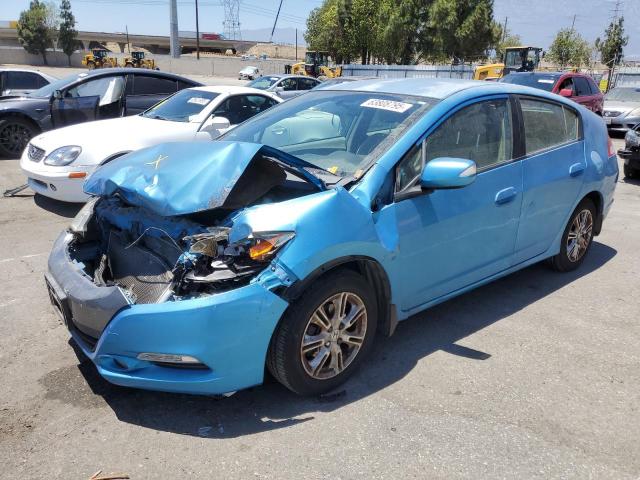  Salvage Honda Insight