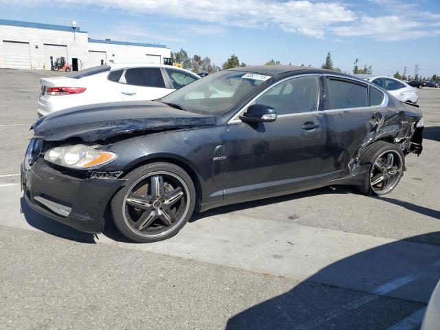  Salvage Jaguar XF
