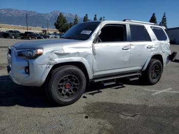  Salvage Toyota 4Runner