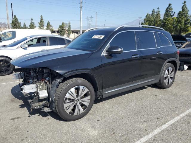  Salvage Mercedes-Benz EQB