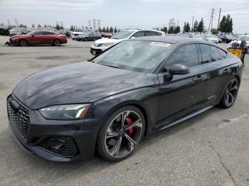  Salvage Audi S5