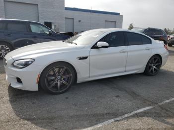  Salvage BMW M Series