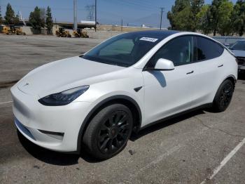  Salvage Tesla Model Y
