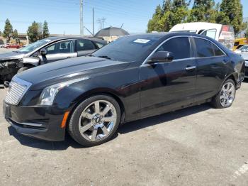  Salvage Cadillac ATS