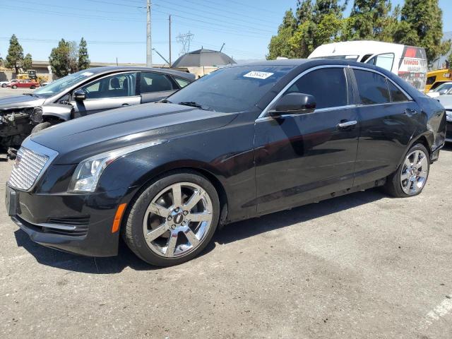  Salvage Cadillac ATS