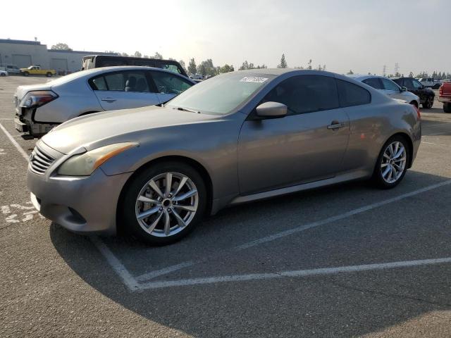  Salvage INFINITI G37