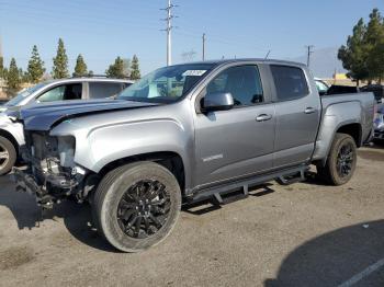 Salvage GMC Canyon