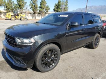  Salvage Dodge Durango