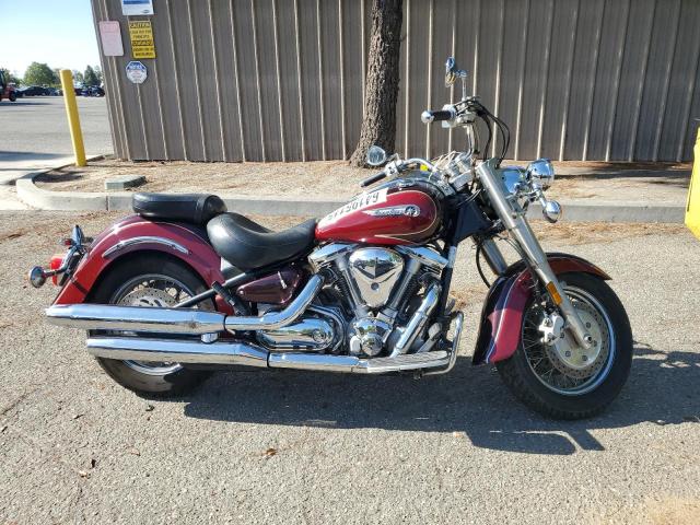  Salvage Yamaha Xv1600 Al