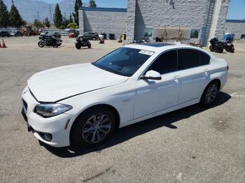  Salvage BMW 5 Series
