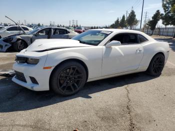  Salvage Chevrolet Camaro