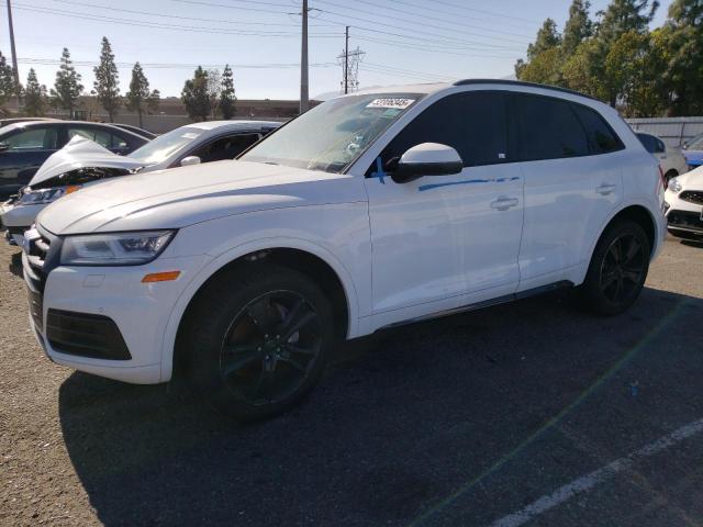  Salvage Audi Q5