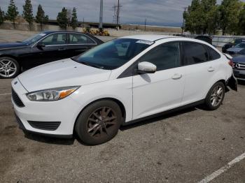  Salvage Ford Focus