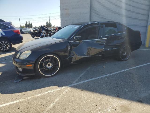  Salvage Lexus Gs