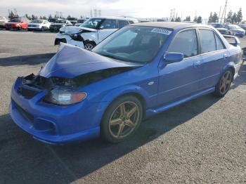  Salvage Mazda Protege