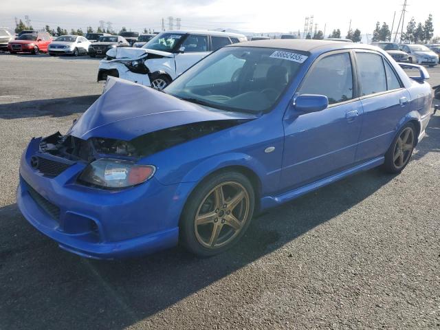  Salvage Mazda Protege