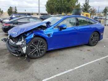  Salvage Toyota Mirai