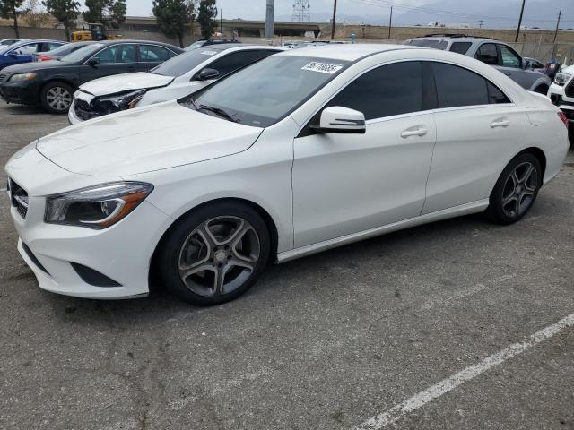  Salvage Mercedes-Benz Cla-class