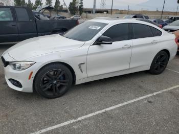  Salvage BMW 4 Series