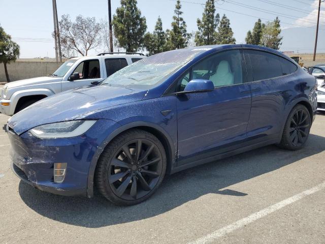  Salvage Tesla Model X
