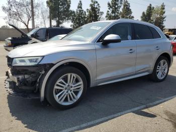  Salvage Audi Q5