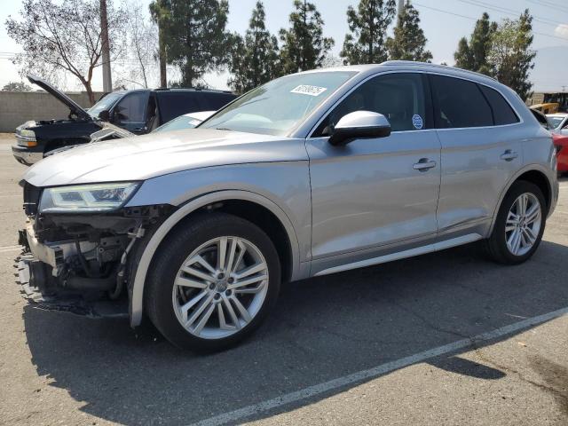  Salvage Audi Q5