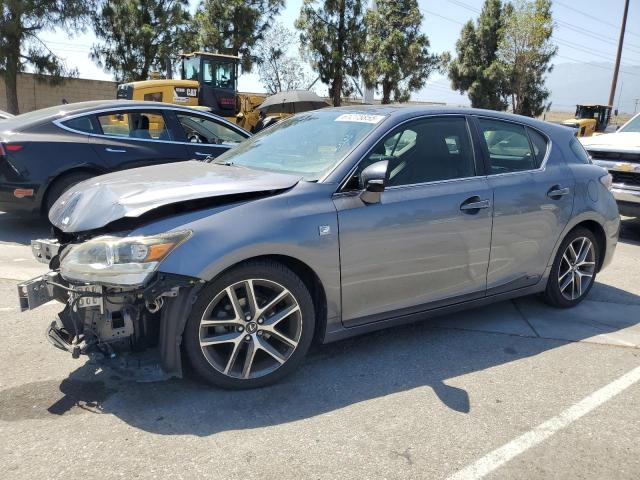  Salvage Lexus Ct