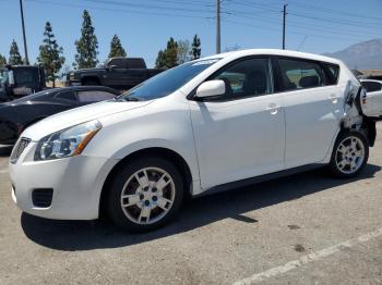  Salvage Pontiac Vibe