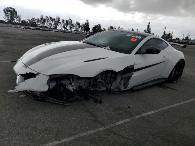  Salvage Aston Martin Vantage F1