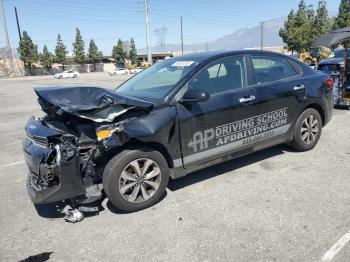  Salvage Kia Rio