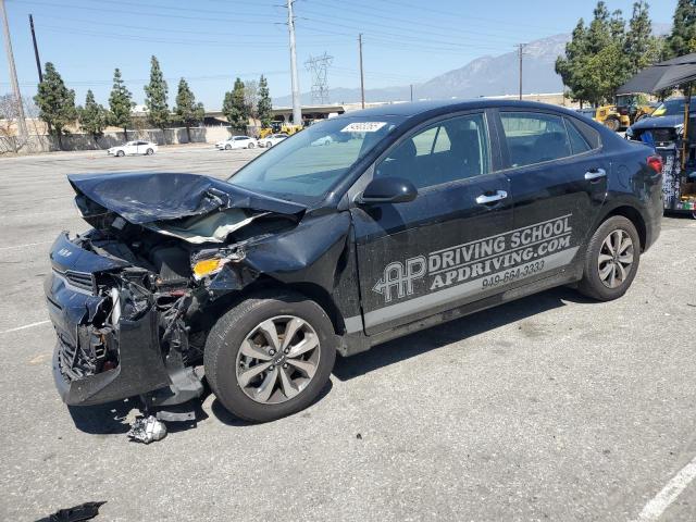  Salvage Kia Rio