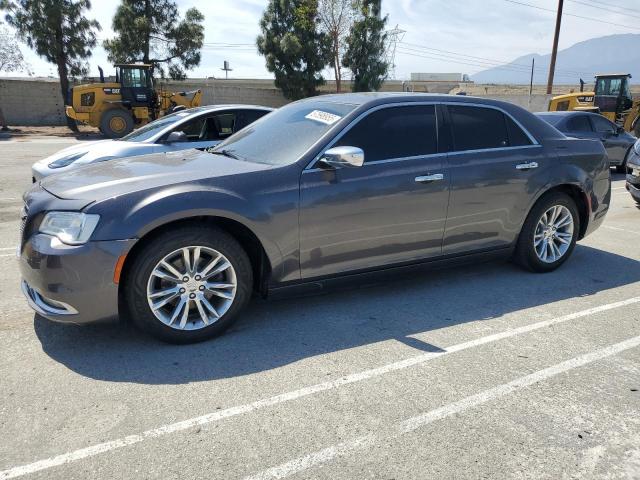  Salvage Chrysler 300