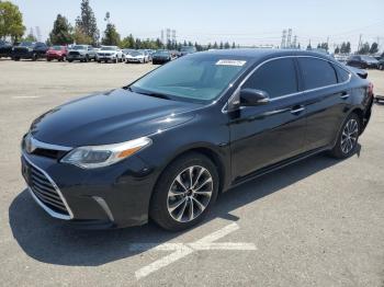  Salvage Toyota Avalon