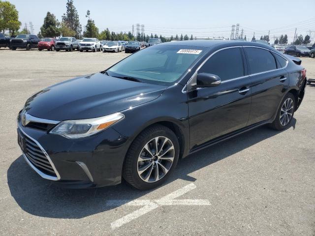  Salvage Toyota Avalon