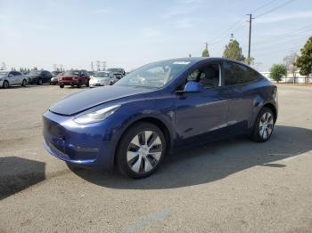  Salvage Tesla Model Y