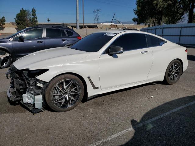  Salvage INFINITI Q60