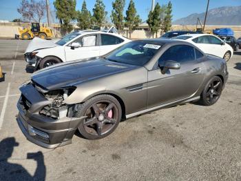  Salvage Mercedes-Benz Slk-class