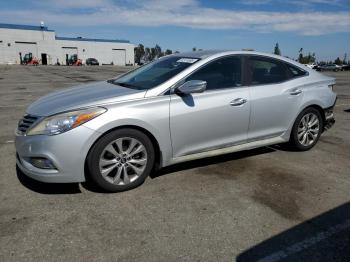  Salvage Hyundai Azera
