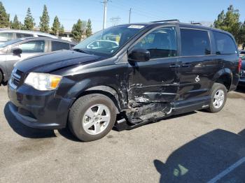  Salvage Dodge Caravan