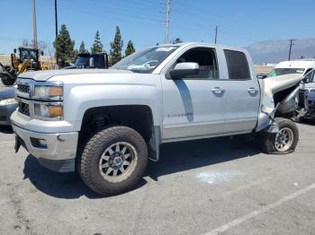  Salvage Chevrolet Silverado