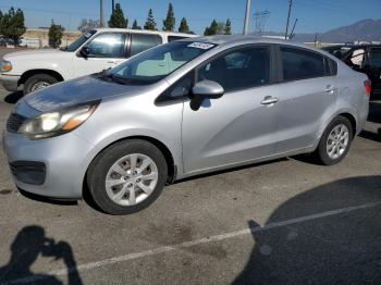  Salvage Kia Rio