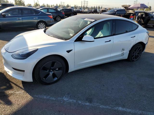  Salvage Tesla Model 3