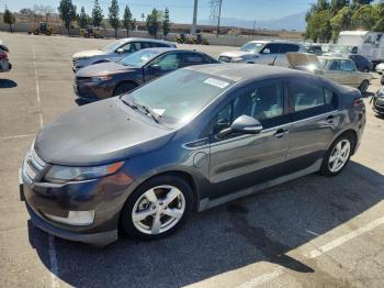  Salvage Chevrolet Volt
