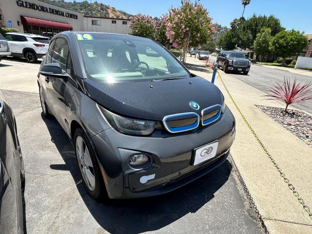  Salvage BMW I Series