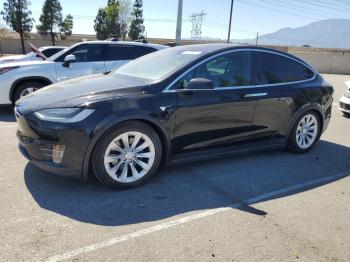  Salvage Tesla Model X