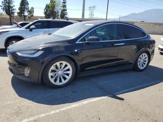 Salvage Tesla Model X