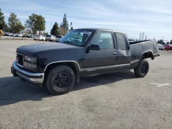 Salvage GMC Sierra