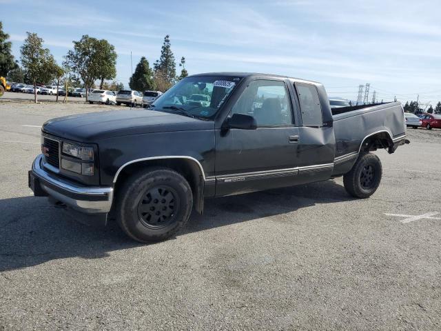  Salvage GMC Sierra