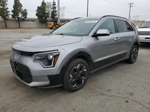  Salvage Kia Niro