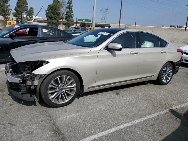 Salvage Hyundai Genesis